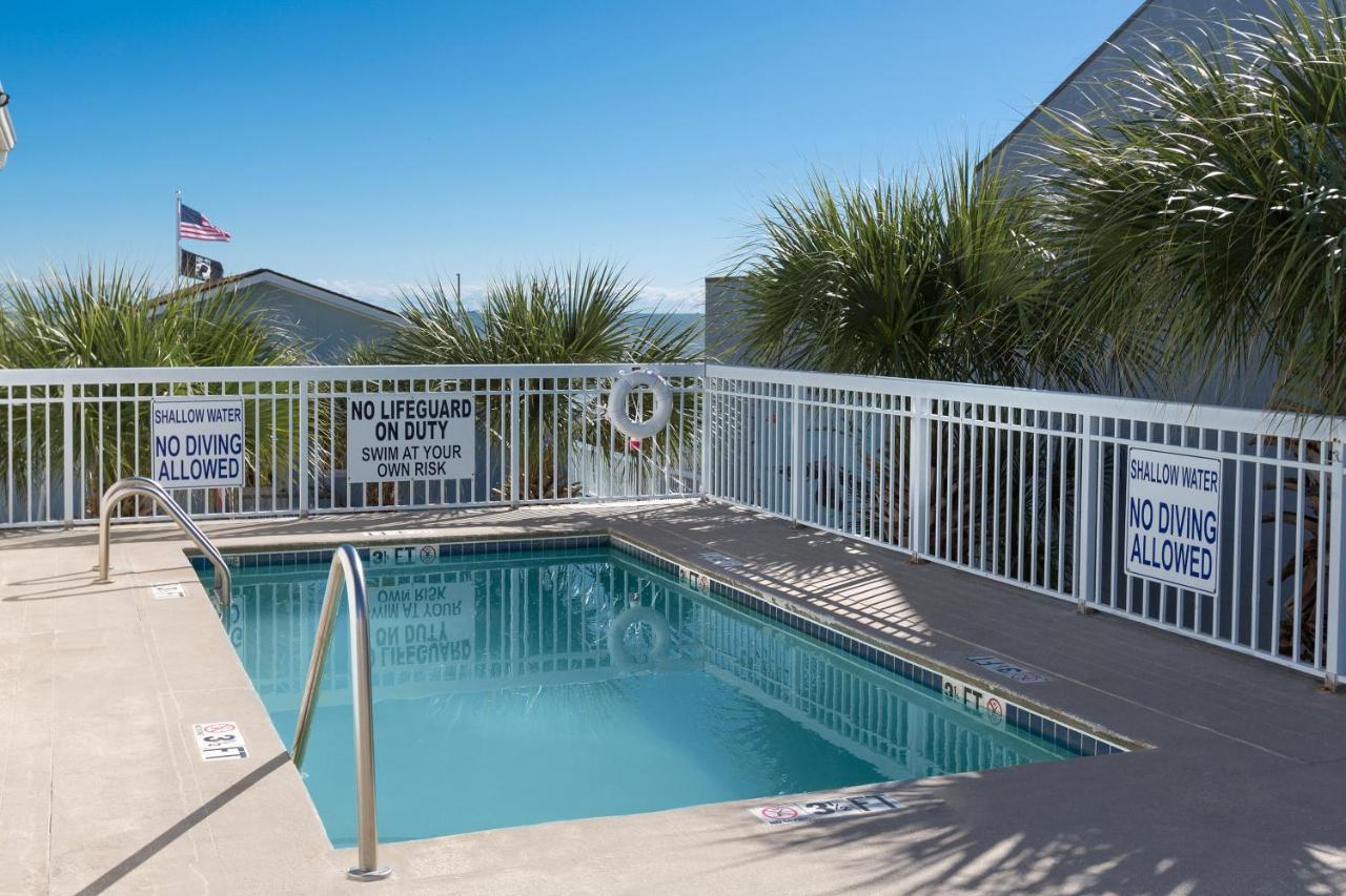 Seaside Inn - Isle Of Palms Exterior foto