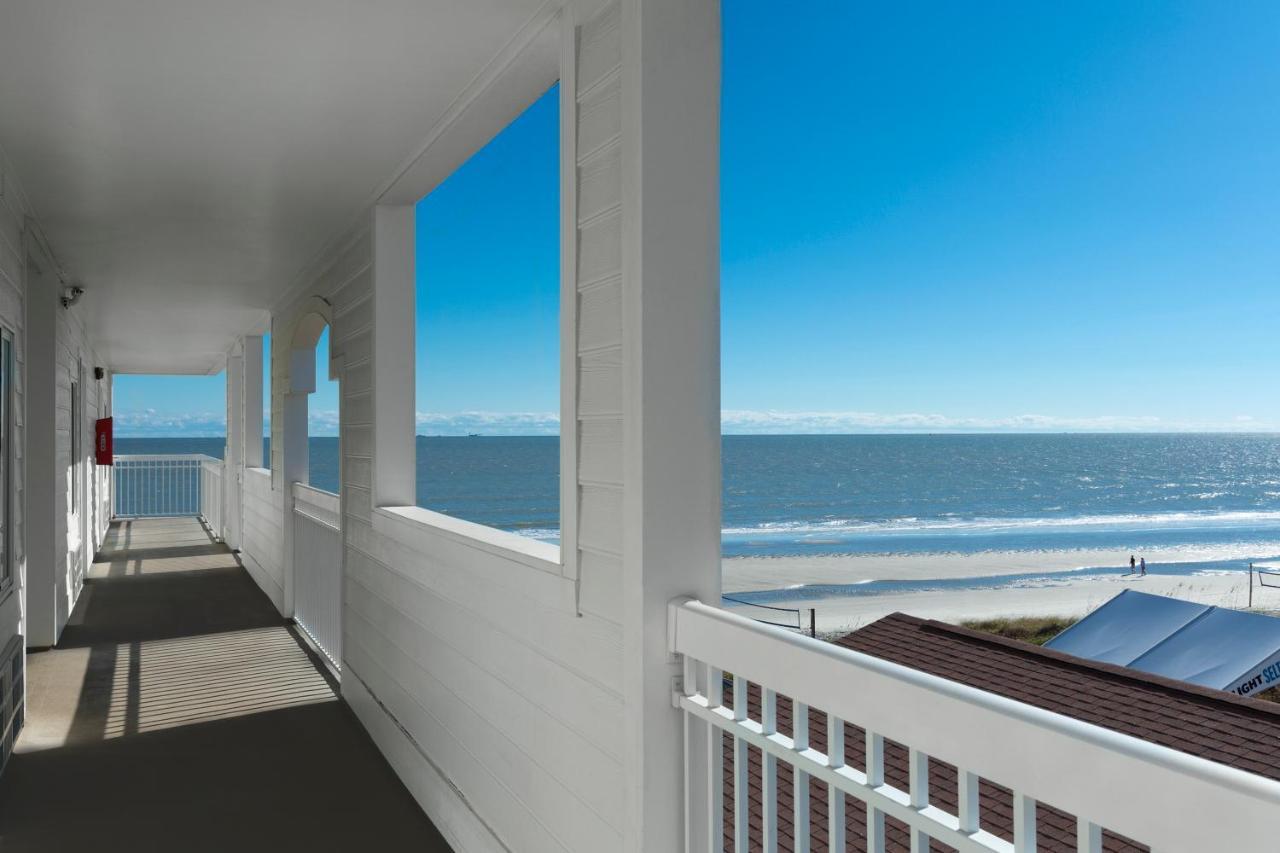 Seaside Inn - Isle Of Palms Exterior foto