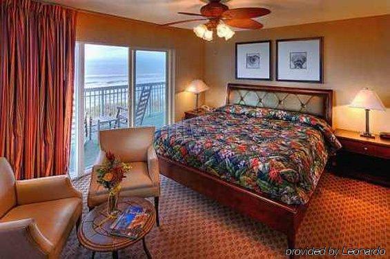 Seaside Inn - Isle Of Palms Habitación foto