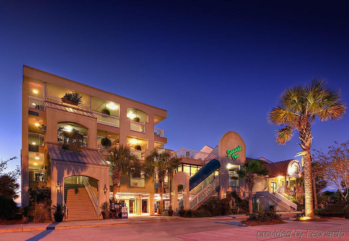 Seaside Inn - Isle Of Palms Exterior foto